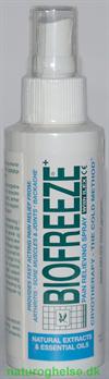 Biofreeze spray